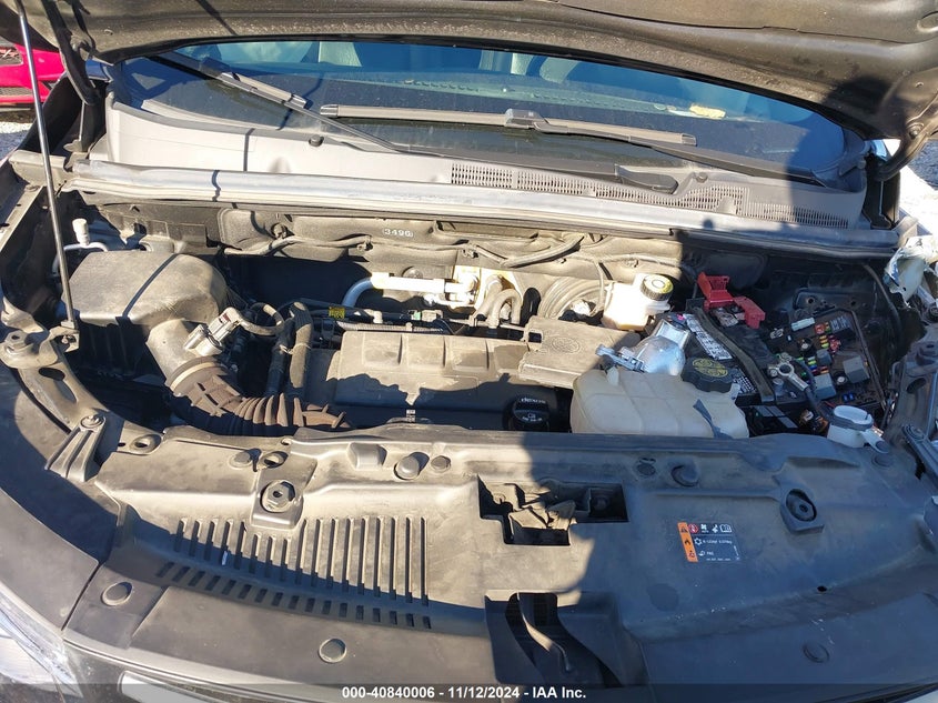 2021 CHEVROLET TRAX FWD LT - KL7CJLSB9MB307233