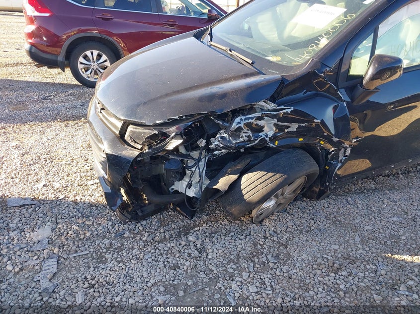 2021 CHEVROLET TRAX FWD LT - KL7CJLSB9MB307233