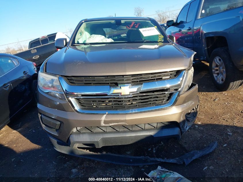 2017 Chevrolet Colorado Wt VIN: 1GCGSBEN7H1223179 Lot: 40840012