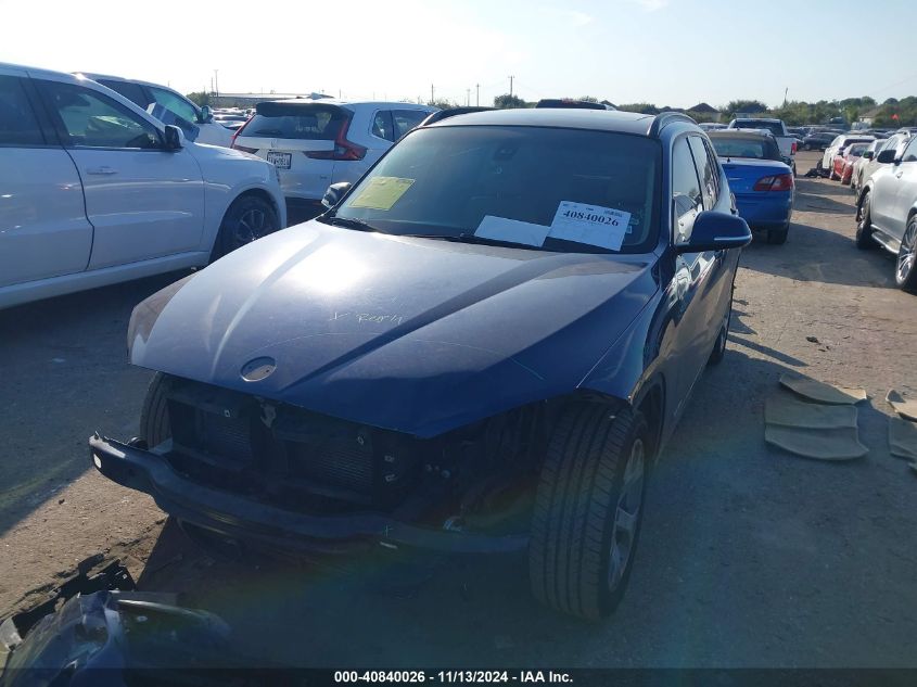 VIN WBAVM1C57FV498729 2015 BMW X1, Sdrive28I no.2