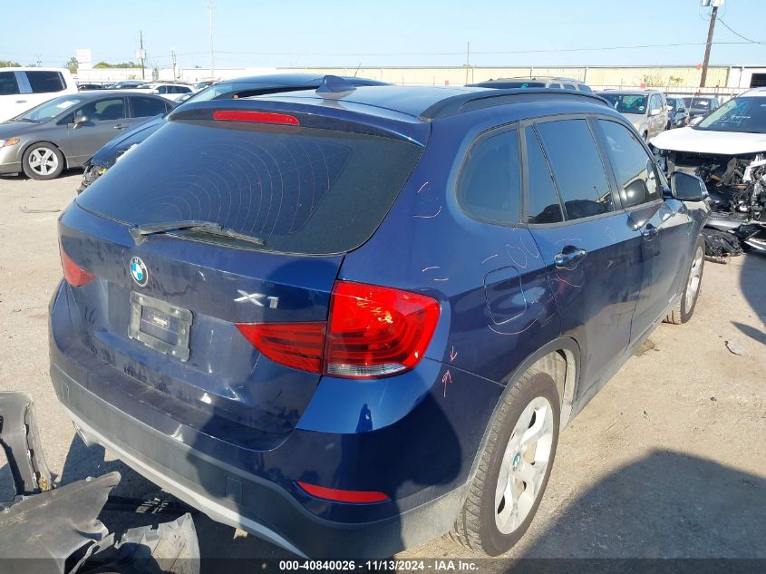 VIN WBAVM1C57FV498729 2015 BMW X1, Sdrive28I no.4