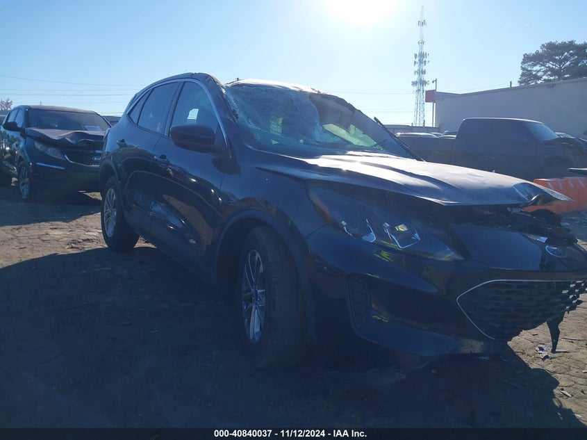 2021 Ford Escape