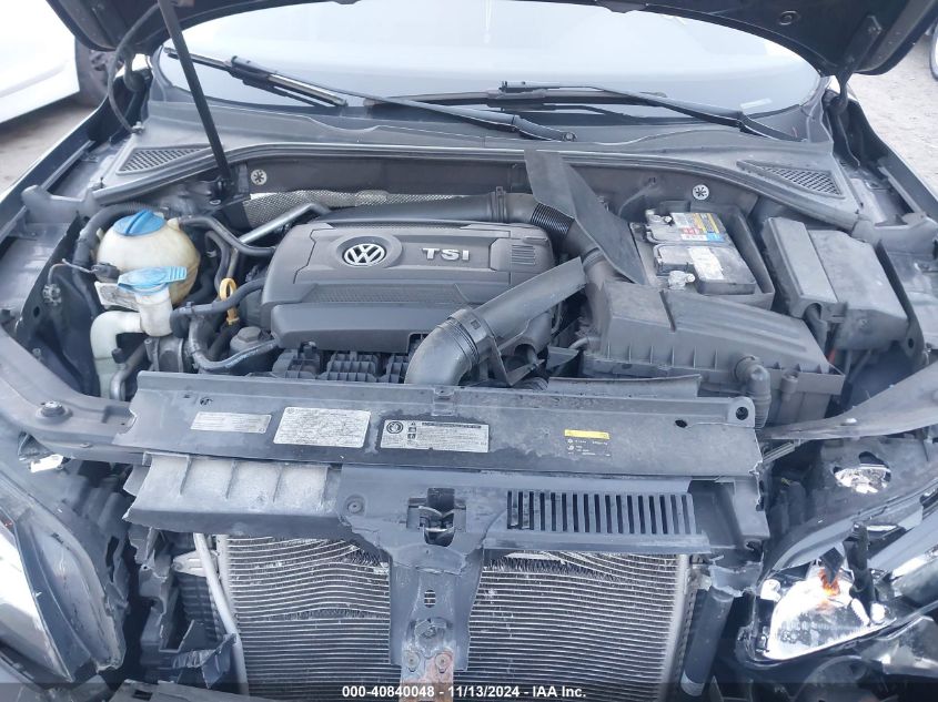 2015 VOLKSWAGEN PASSAT VIN: 1VWAT7A36FC089221