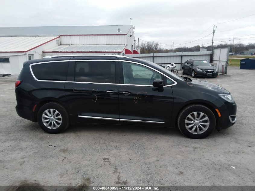 2019 Chrysler Pacifica Touring L VIN: 2C4RC1BG5KR650109 Lot: 40840055