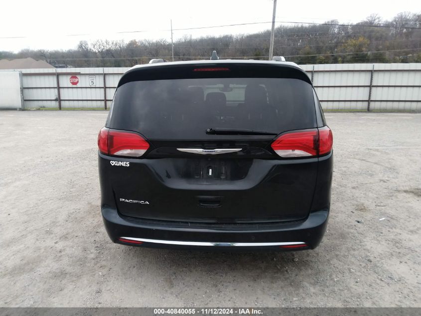 2019 Chrysler Pacifica Touring L VIN: 2C4RC1BG5KR650109 Lot: 40840055