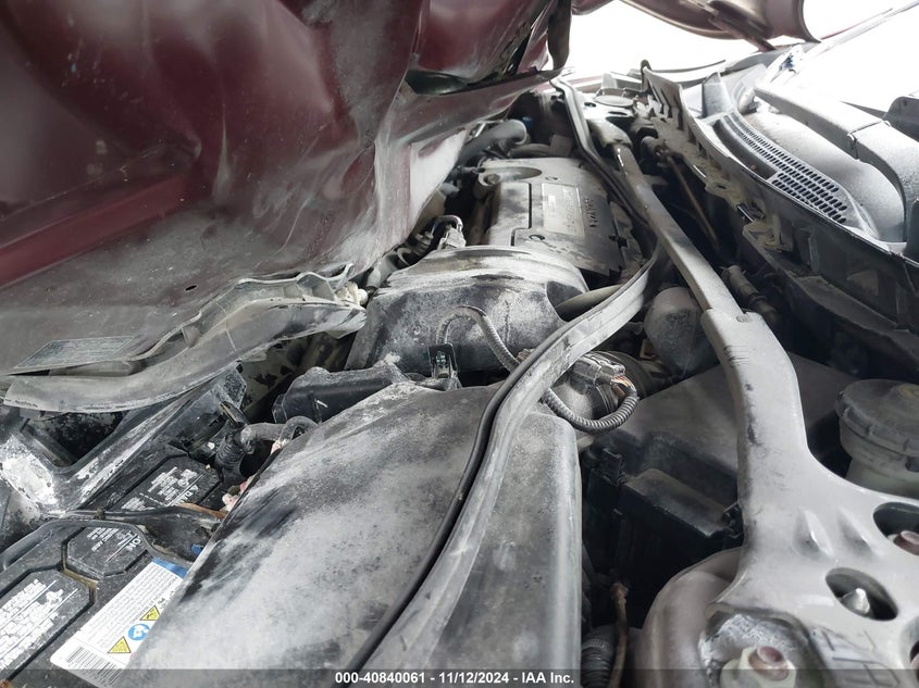 2013 HONDA ACCORD VIN: 1HGCR2F53DA074631