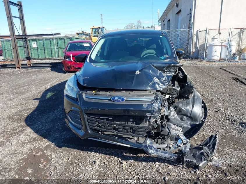 2016 FORD ESCAPE SE - 1FMCU9GX0GUA76793