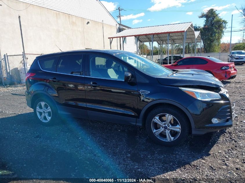 2016 FORD ESCAPE SE - 1FMCU9GX0GUA76793