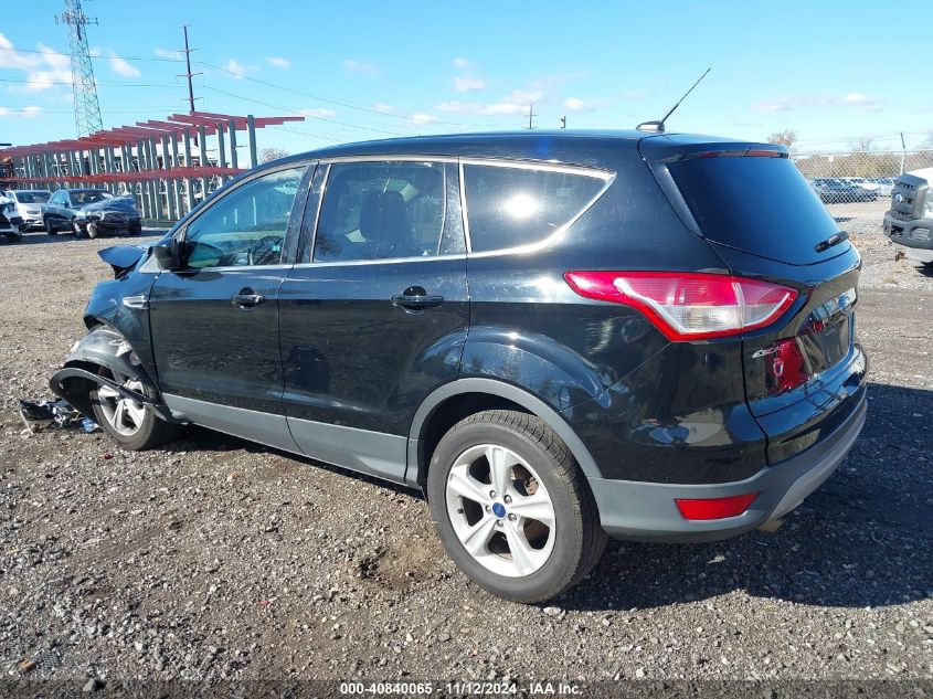 2016 Ford Escape Se VIN: 1FMCU9GX0GUA76793 Lot: 40840065