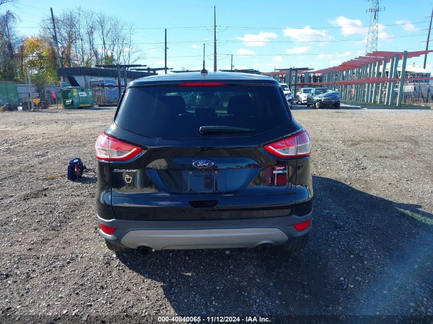 2016 FORD ESCAPE SE - 1FMCU9GX0GUA76793