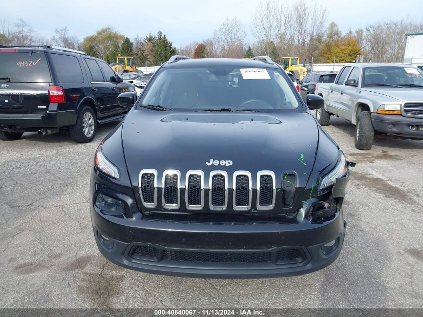 2015 Jeep Cherokee Latitude VIN: 1C4PJMCS9FW624899 Lot: 40840067