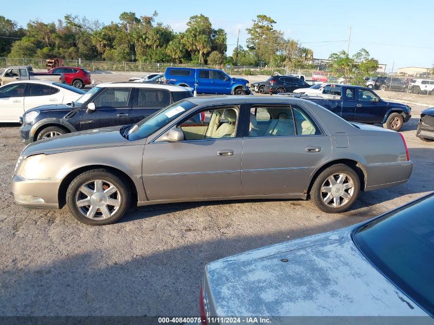 2007 Cadillac Dts Luxury I VIN: 1G6KD57Y07U176588 Lot: 40840075