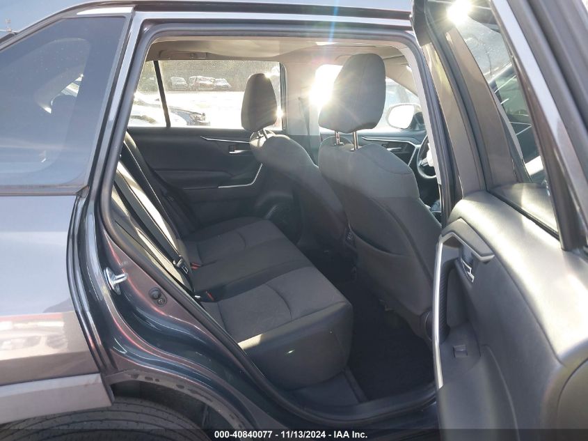 VIN 2T3P1RFV0KW039351 2019 TOYOTA RAV4 XLE