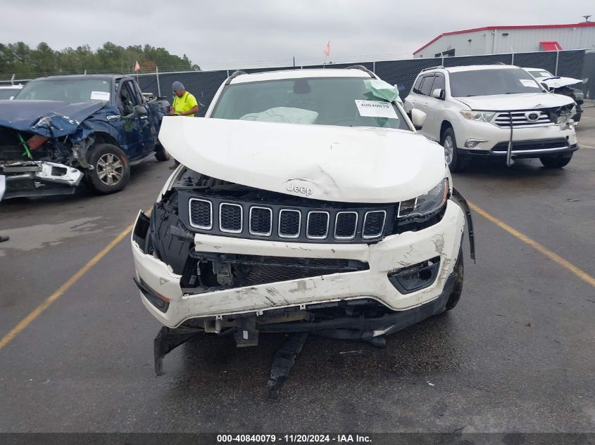 2019 JEEP COMPASS LATITUDE - 3C4NJCBB5KT692622