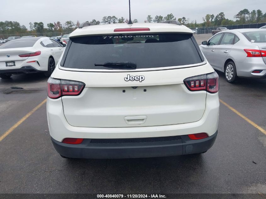 2019 JEEP COMPASS LATITUDE - 3C4NJCBB5KT692622