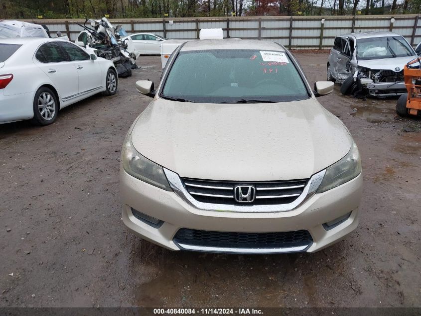 2015 Honda Accord Sport VIN: 1HGCR2F52FA168308 Lot: 40840084