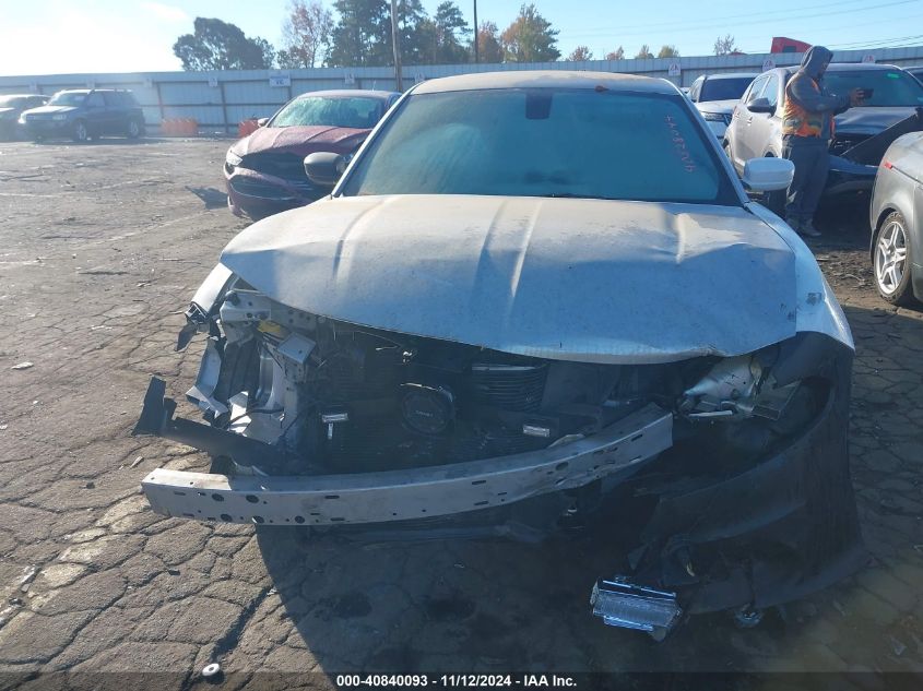 2015 Dodge Charger Police VIN: 2C3CDXAT2FH902144 Lot: 40840093