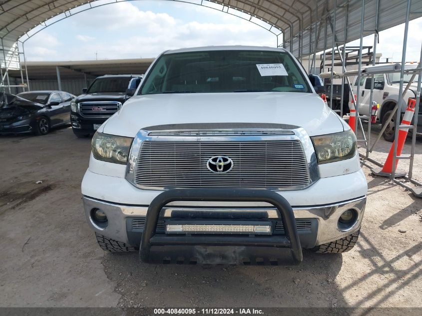 2011 Toyota Tundra Grade 4.6L V8 VIN: 5TFRM5F15BX023583 Lot: 40840095