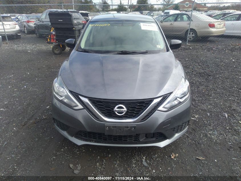 VIN 3N1AB7AP7JY346561 2018 Nissan Sentra, S no.12