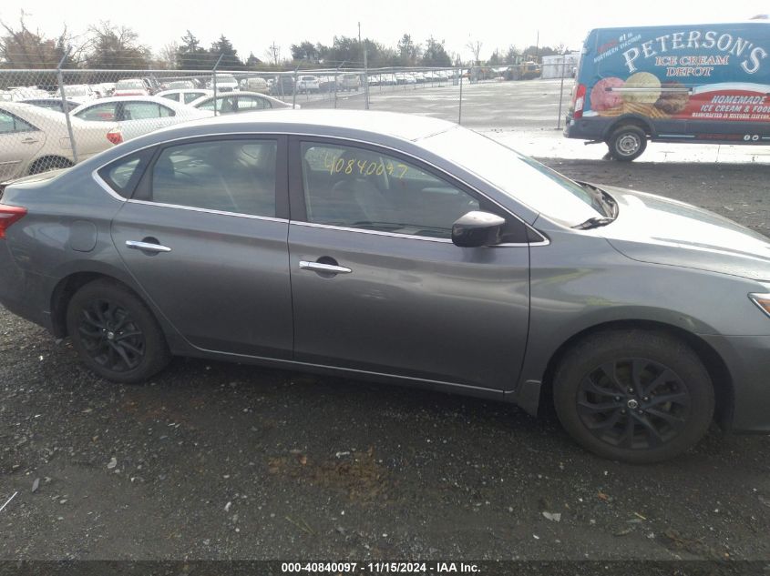 VIN 3N1AB7AP7JY346561 2018 Nissan Sentra, S no.13