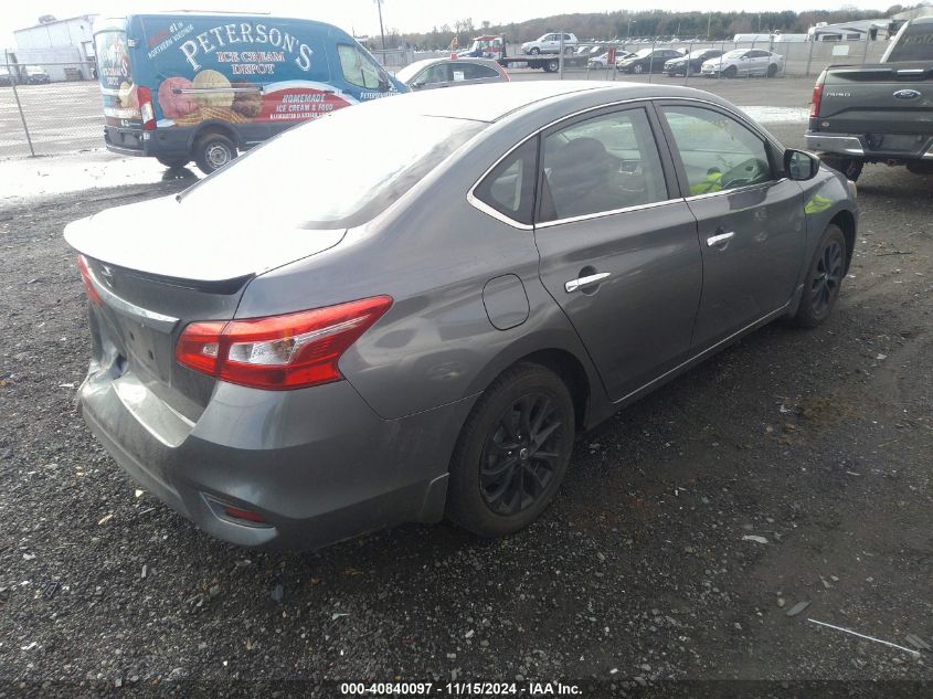 2018 NISSAN SENTRA S - 3N1AB7AP7JY346561