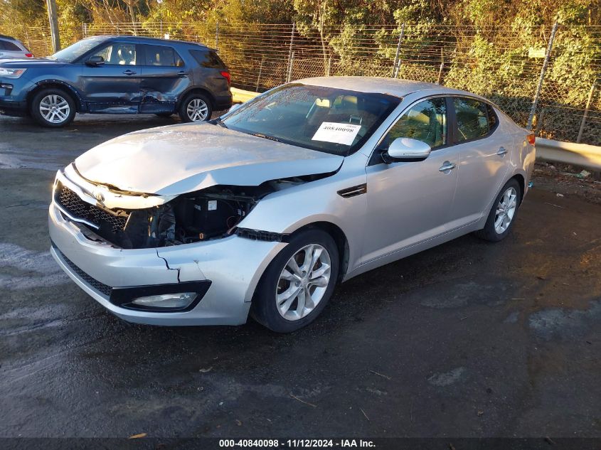 2013 KIA OPTIMA LX - 5XXGM4A72DG130128