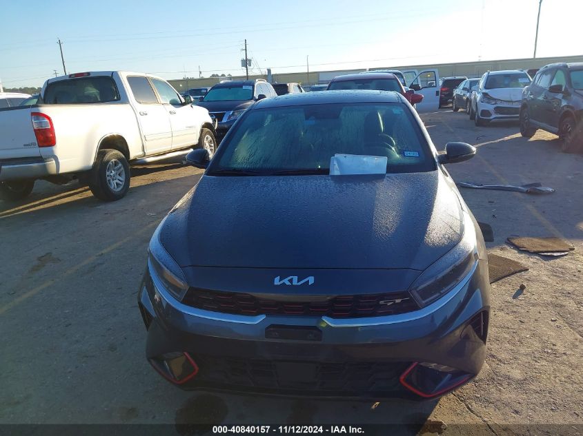 2023 Kia Forte Gt VIN: 3KPF44AC5PE620326 Lot: 40840157