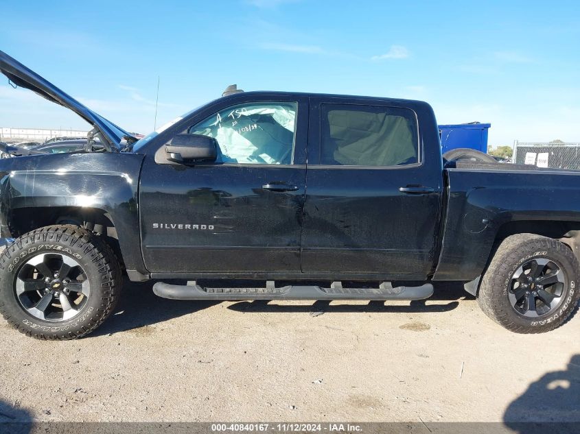 2015 Chevrolet Silverado 1500 1Lt VIN: 3GCUKREC8FG185938 Lot: 40840167