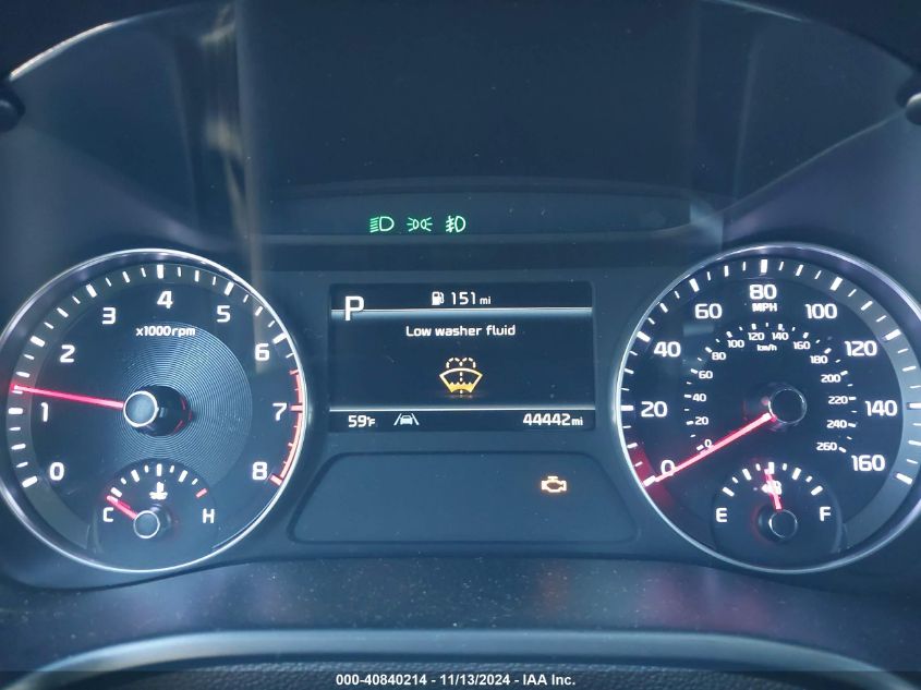 2023 KIA FORTE VIN: 3KPF44ACXPE512039