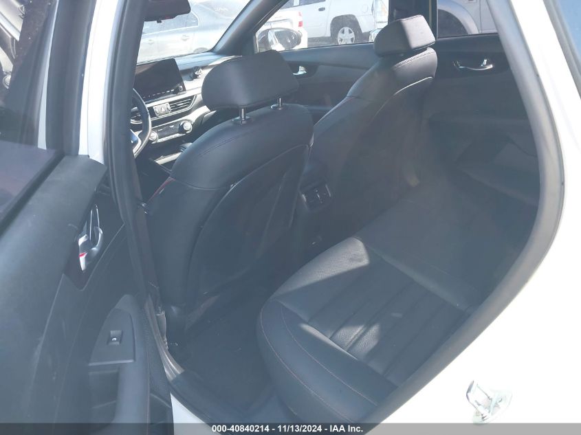2023 KIA FORTE VIN: 3KPF44ACXPE512039