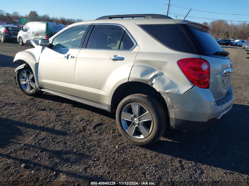 VIN 2GNALCEK9F1165704 2015 Chevrolet Equinox, 2LT no.3