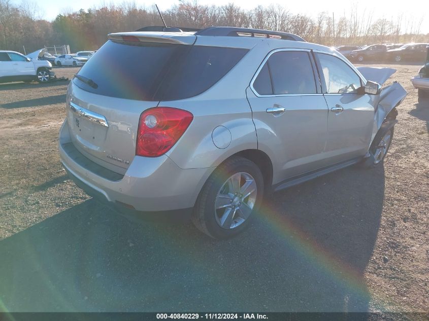 VIN 2GNALCEK9F1165704 2015 Chevrolet Equinox, 2LT no.4