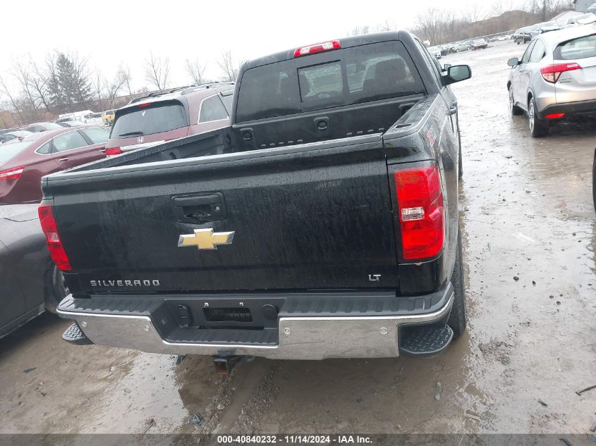 2015 Chevrolet Silverado 1500 2Lt VIN: 1GCVKREC8FZ399008 Lot: 40840232