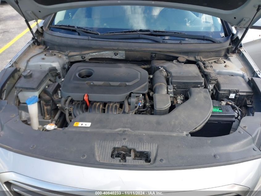 2016 Hyundai Sonata VIN: 5NPE24AF4GH401798 Lot: 40840233
