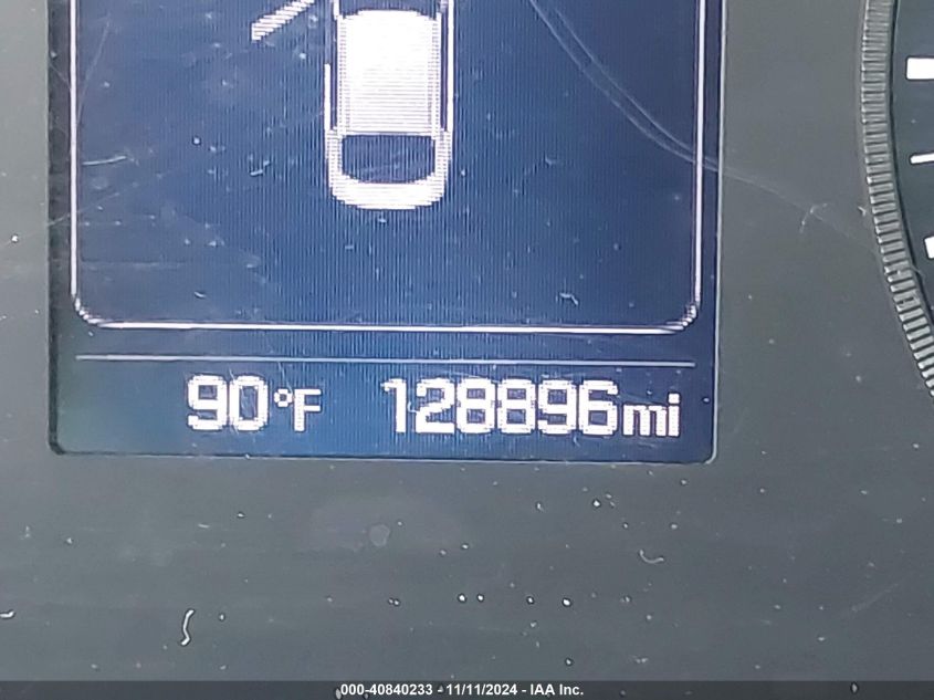 2016 Hyundai Sonata VIN: 5NPE24AF4GH401798 Lot: 40840233