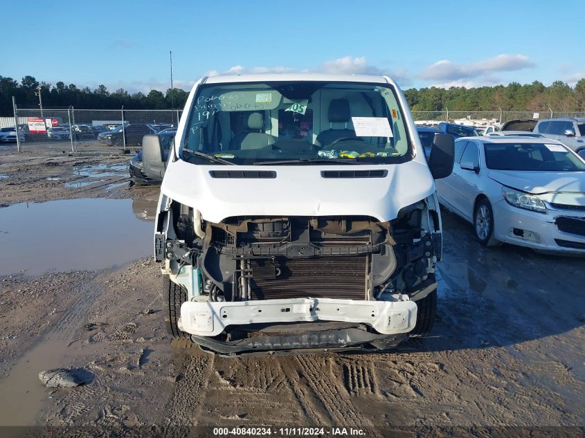 2016 Ford Transit-150 VIN: 1FTYE1YM9GKA31845 Lot: 40840234