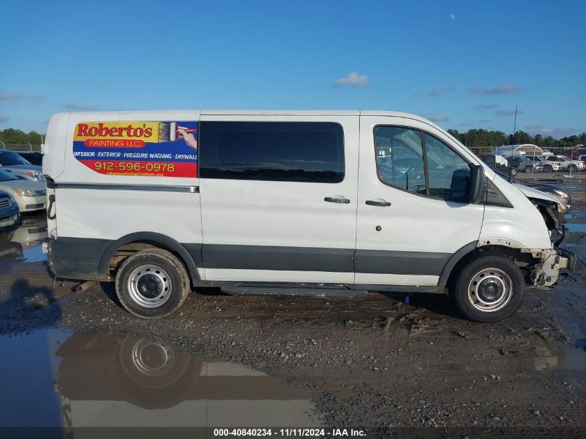 2016 Ford Transit-150 VIN: 1FTYE1YM9GKA31845 Lot: 40840234