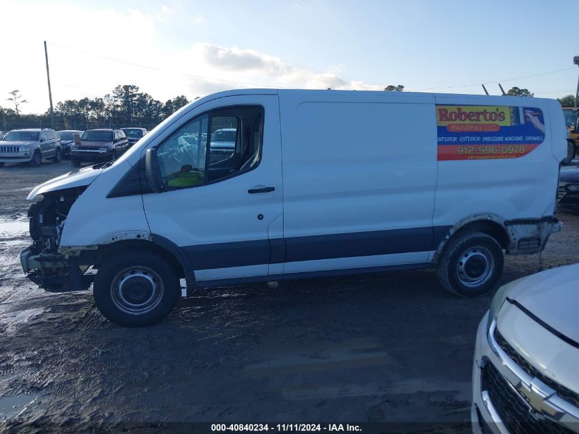 2016 Ford Transit-150 VIN: 1FTYE1YM9GKA31845 Lot: 40840234