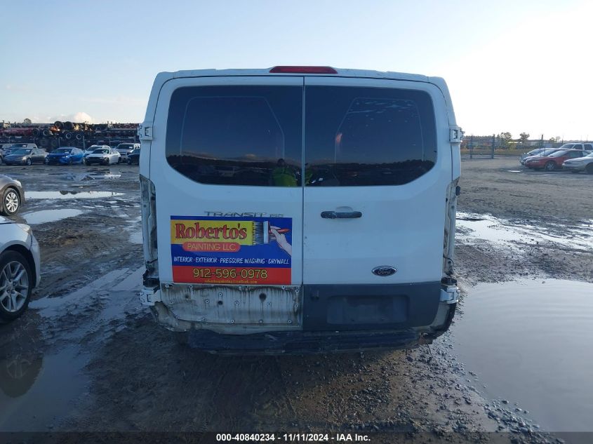 2016 Ford Transit-150 VIN: 1FTYE1YM9GKA31845 Lot: 40840234