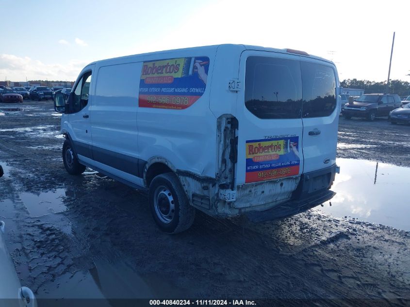 2016 Ford Transit-150 VIN: 1FTYE1YM9GKA31845 Lot: 40840234