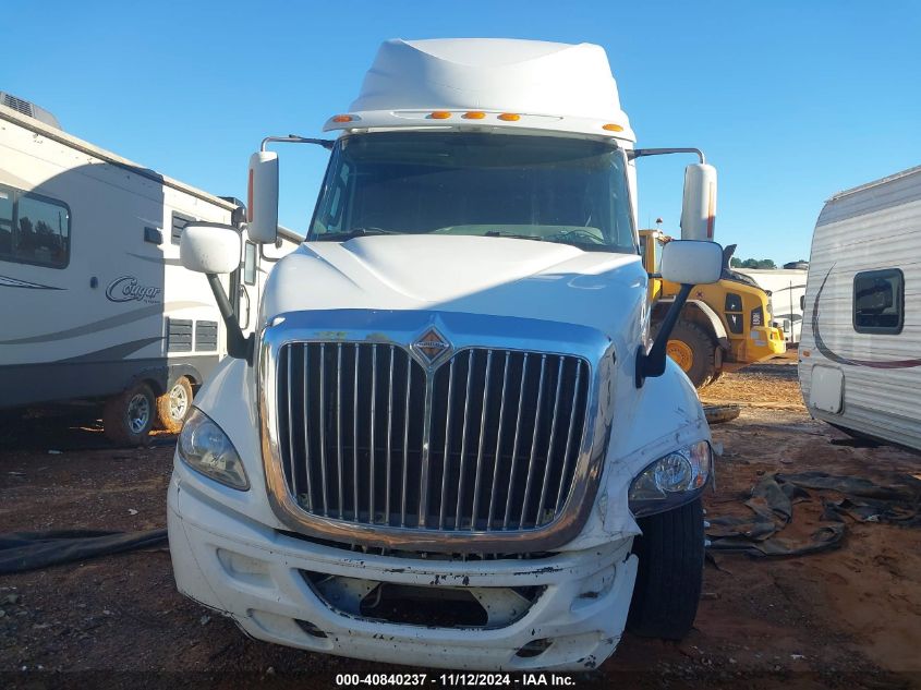 2016 International Prostar VIN: 3HSDJAPR1GN461404 Lot: 40840237