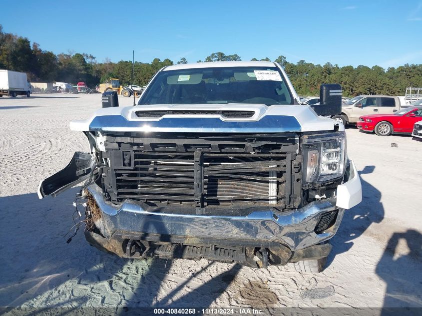 2023 GMC Sierra 2500Hd 4Wd Long Bed Pro VIN: 1GT49LE73PF182587 Lot: 40840268