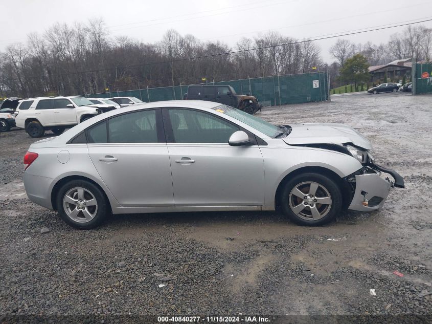 2014 Chevrolet Cruze 1Lt Auto VIN: 1G1PC5SB8E7424695 Lot: 40840277