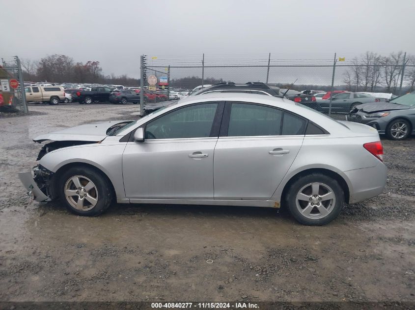 2014 Chevrolet Cruze 1Lt Auto VIN: 1G1PC5SB8E7424695 Lot: 40840277