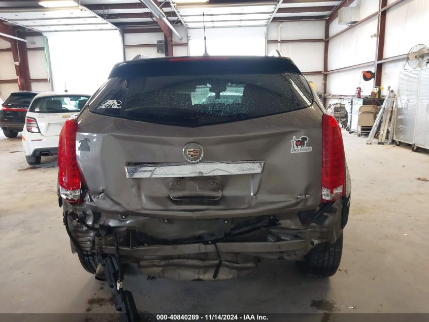 2012 Cadillac Srx Luxury Collection VIN: 3GYFNAE39CS543181 Lot: 40840289