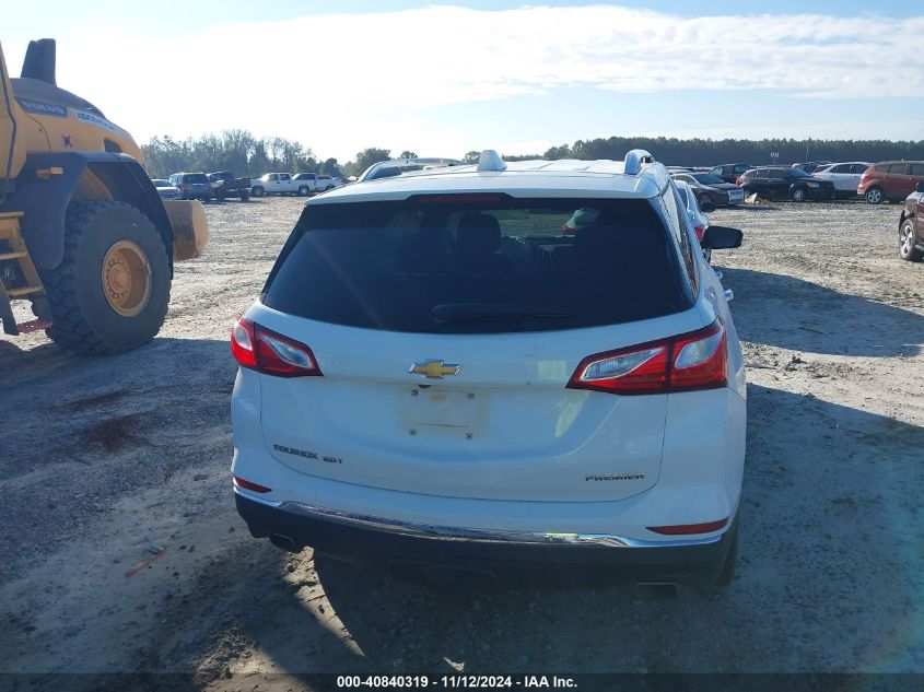 2019 CHEVROLET EQUINOX PREMIER - 2GNAXPEX3K6165105