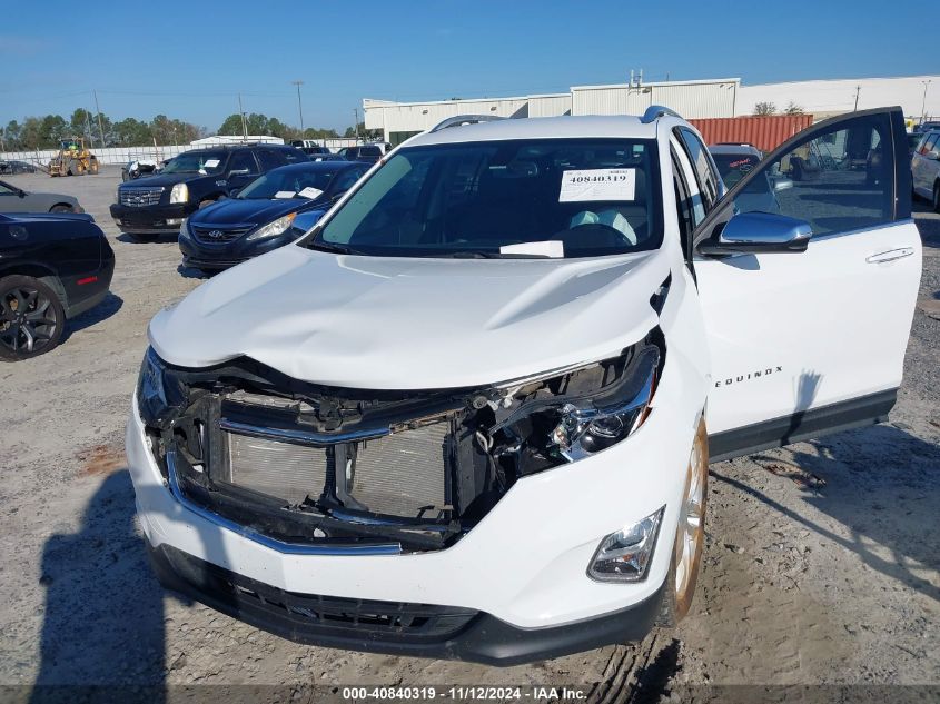 2019 CHEVROLET EQUINOX PREMIER - 2GNAXPEX3K6165105