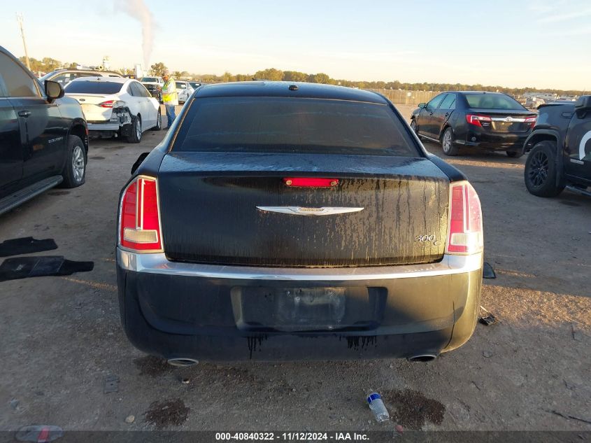 2014 Chrysler 300C VIN: 2C3CCAEG9EH365218 Lot: 40840322