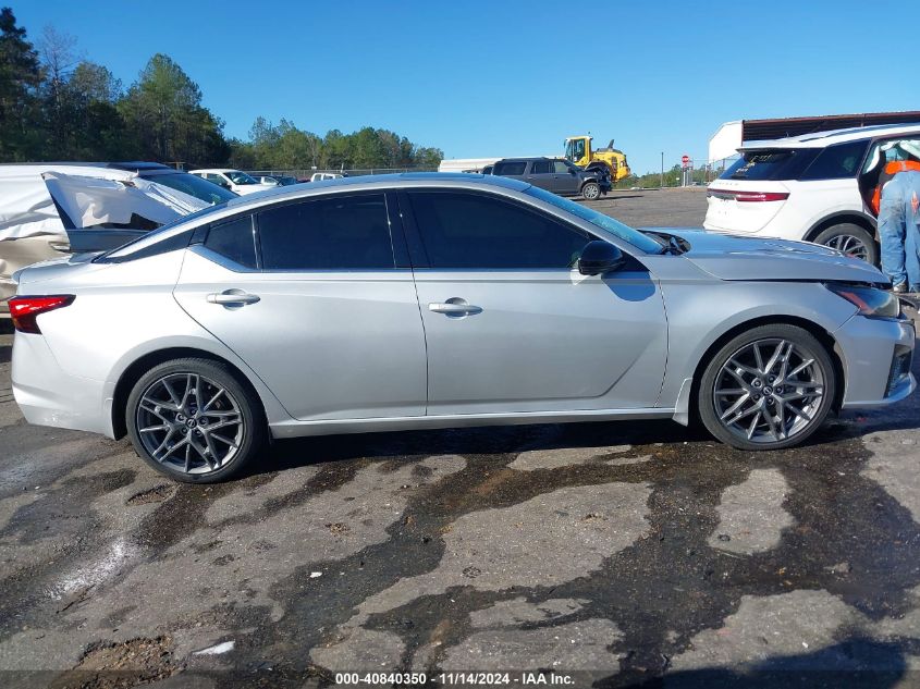 2023 Nissan Altima Sr Vc-Turbo Fwd VIN: 1N4AL4CV9PN301010 Lot: 40840350