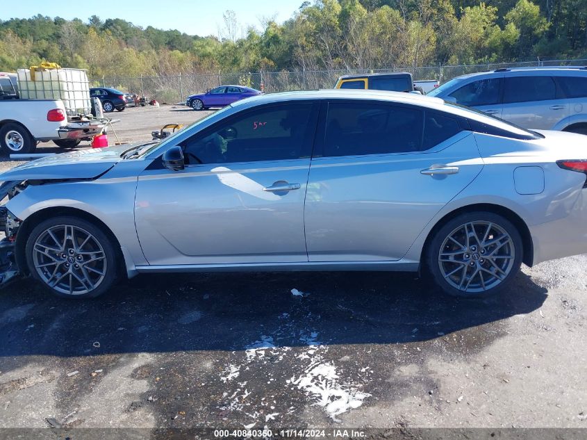 2023 Nissan Altima Sr Vc-Turbo Fwd VIN: 1N4AL4CV9PN301010 Lot: 40840350